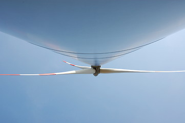 Image showing wind turbine