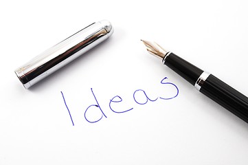 Image showing ideas