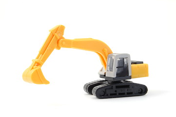 Image showing digger