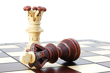 Image showing chess