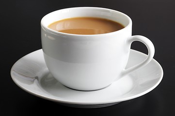 Image showing cup of coffee