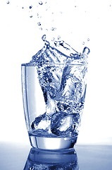 Image showing water drink