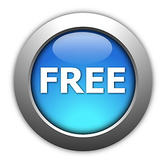 Image showing free button