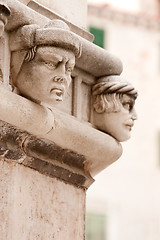 Image showing Sibenik cathedral