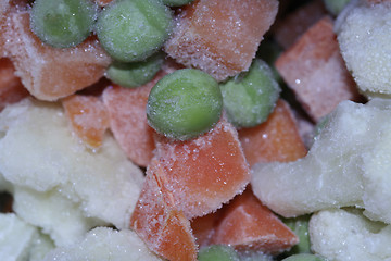 Image showing frozen diet