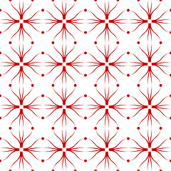 Image showing Seamless pattern