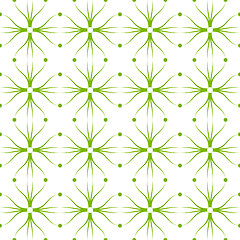 Image showing Seamless pattern