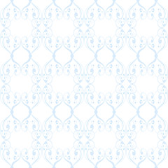 Image showing Seamless floral pattern