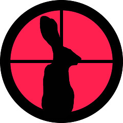 Image showing In the Scope Series – Rabbit