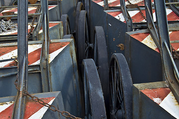 Image showing Barrows