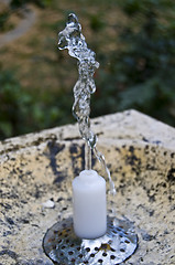 Image showing Water dispenser