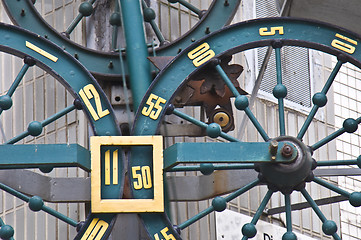 Image showing Clock museum