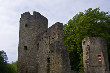 Image showing Hardenstein