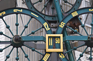 Image showing Clock museum