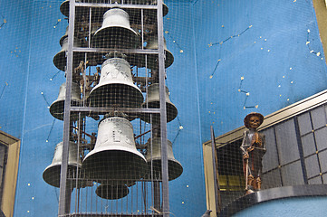 Image showing Clock museum