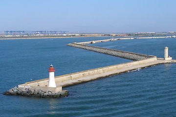 Image showing port