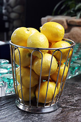 Image showing Lemons