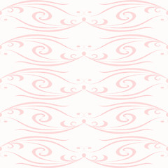 Image showing Seamless floral pattern