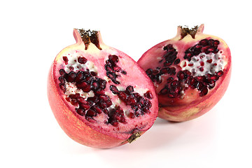 Image showing Pomegranate