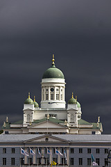 Image showing Helsinki Dome