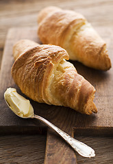 Image showing Croissant