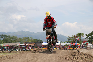 Image showing motocross