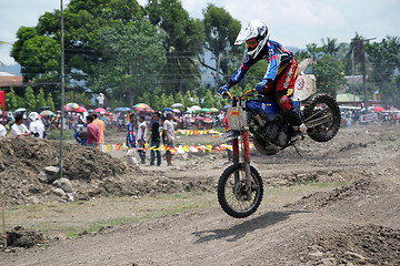 Image showing motocross