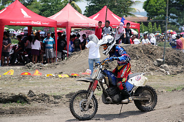 Image showing motocross