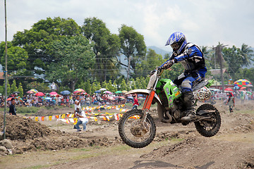 Image showing motocross