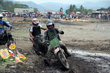 Image showing motocross