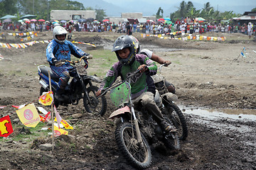 Image showing motocross