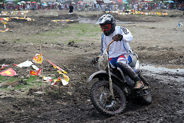 Image showing motocross