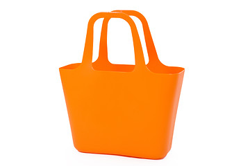 Image showing Big shopping bag