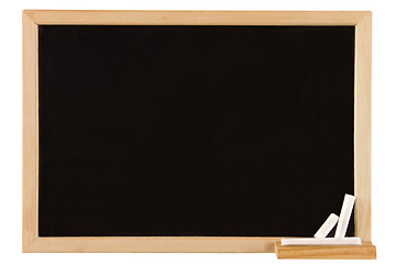 Image showing Blackboard