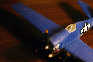 Image showing Model Airplane 2