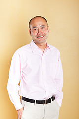 Image showing Asian businessman