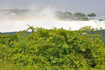 Image showing Niagara Falls