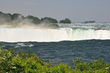 Image showing Niagara Falls