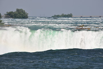 Image showing Niagara Falls