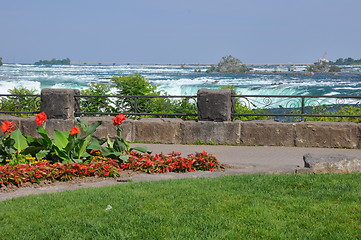 Image showing Niagara Falls