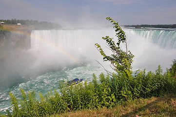 Image showing Niagara Falls