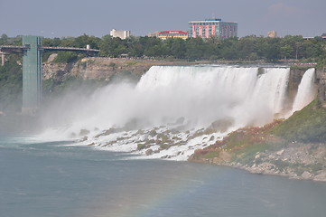 Image showing Niagara Falls