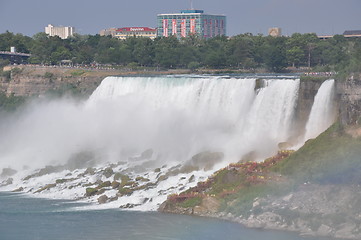 Image showing Niagara Falls