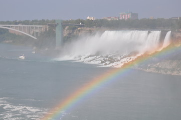 Image showing Niagara Falls