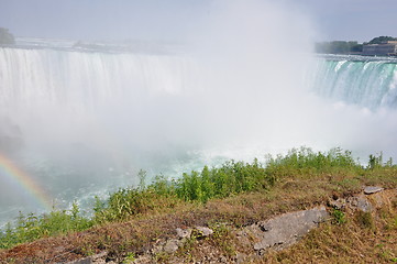 Image showing Niagara Falls