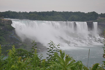 Image showing Niagara Falls