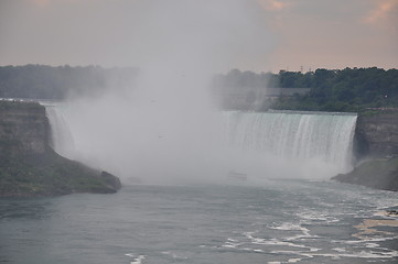 Image showing Niagara Falls