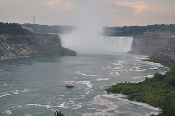 Image showing Niagara Falls