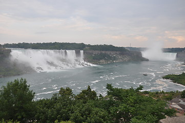 Image showing Niagara Falls