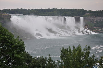 Image showing Niagara Falls